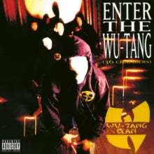 Wu-tang Clan - Enter The Wu-Tang (36 Chambers) (Gold Marble Colored Vinyl) [Import] (LP) M