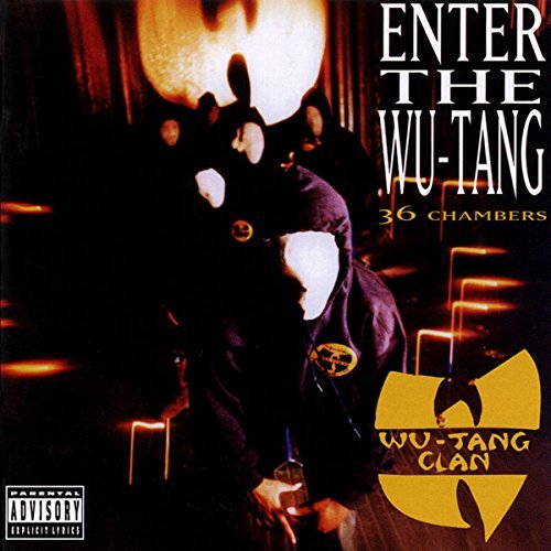 Wu-Tang Clan - Enter The Wu-Tang Clan (36 Chambers) (Explicit Content) [Import] (LP) M