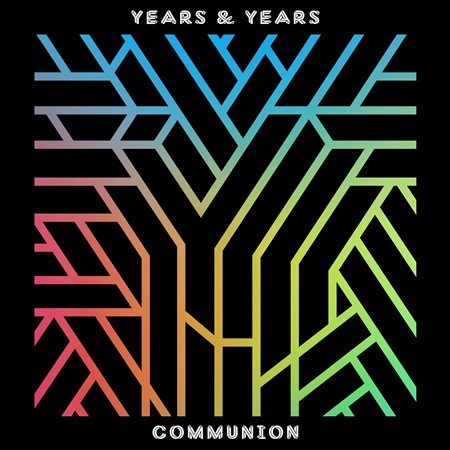 Years & Years - COMMUNION (LP) M
