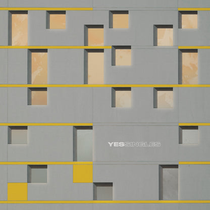 Yes - Yessingles (ROCKTOBER) (Yellow/Orange/Black Splatter Vinyl) (LP) M