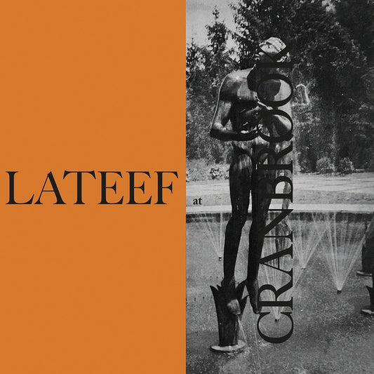 Yusef Lateef - Lateef at Cranbrook (LP) M