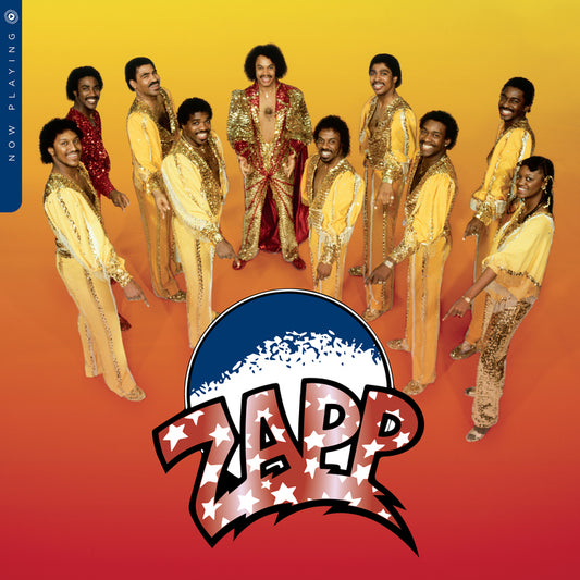 Zapp & Roger - Now Playing (SYEOR24) [Ruby Red Vinyl] (LP) M