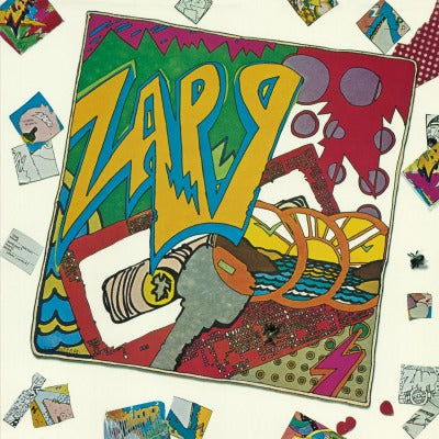 Zapp - Zapp (Limited Edition, 180 Gram Vinyl, Colored Vinyl, Purple) [Import] (LP) M