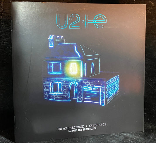 U2 Experience + Innocence LIVE in Berlin