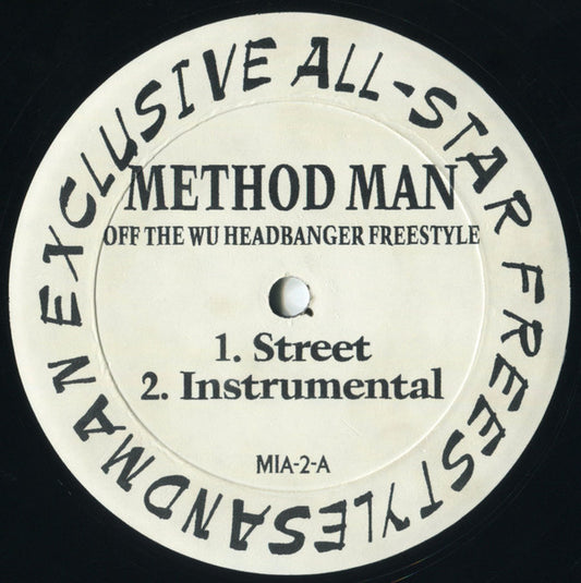 Sandman (9) : Sandman Exclusive All-Star Freestyle  (12")