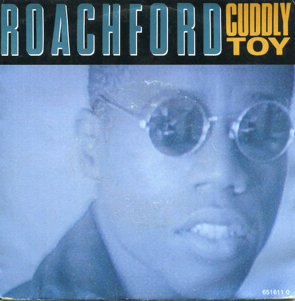 Roachford : Cuddly Toy (7", Single)