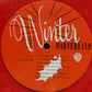 Various : Winter Warnerland (2xLP, Comp, Promo, Red)
