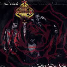 Jodeci : Get On Up (12")