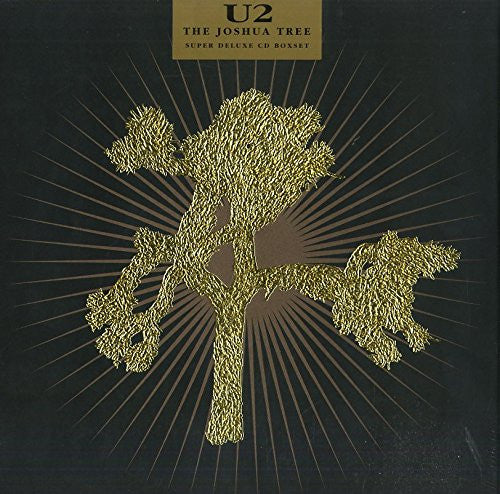 U2 : The Joshua Tree (Box, Dlx, 30t + CD, Album, RE, RM + CD + CD, Comp )