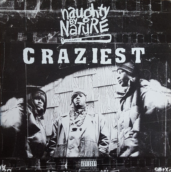 Naughty By Nature : Craziest (12")