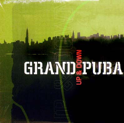 Grand Puba : Up & Down (12")