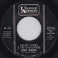 Garnet Mimms & The Enchanters* : Cry Baby / Don't Change Your Heart (7", Single, Mono, Styrene)