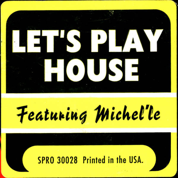 Tha Dogg Pound : Let's Play House (12", Single, Promo)