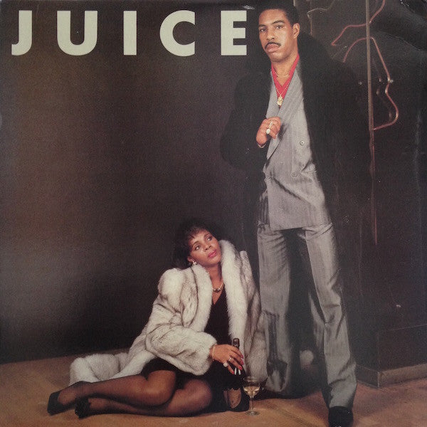 Oran 'Juice' Jones : Juice (LP, Album)