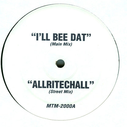 Various : Untitled (12")