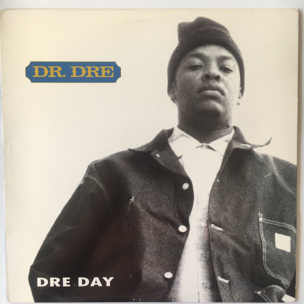 Dr. Dre : Dre Day (12")
