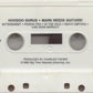 Hoodoo Gurus : Mars Needs Guitars! (Cass, Album, SR)