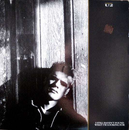 U2 : I Still Haven't Found What I'm Looking For (12", Maxi)