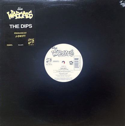 The Wascals : The Dips (12")