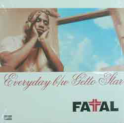 Hussein Fatal : Everyday (12")