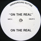 Nas / Jac Swinga : On The Real / Coast II Coast (12", Single, M/Print)