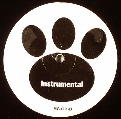 Crime Hound : Harlem World (12")