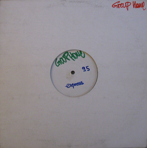 Group Home : Express (12", W/Lbl)