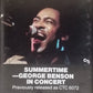 George Benson : Summertime- George Benson In Concert (Cass, Album, Dol)