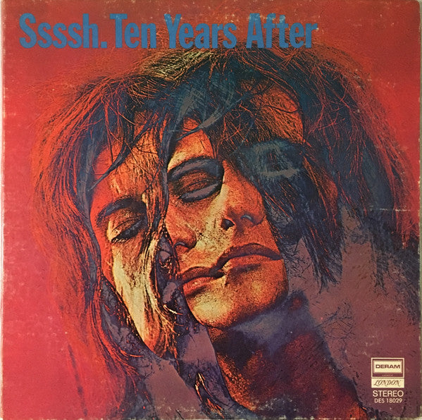 Ten Years After : Ssssh. (LP, Album, Ind)