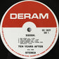 Ten Years After : Ssssh. (LP, Album, Ind)