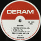 Ten Years After : Ssssh. (LP, Album, Ind)