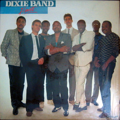 Dixie Band : Haiti (LP)