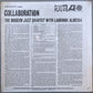 The Modern Jazz Quartet With Laurindo Almeida : Collaboration (LP, Album, RE, Pre)