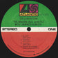 The Modern Jazz Quartet With Laurindo Almeida : Collaboration (LP, Album, RE, Pre)