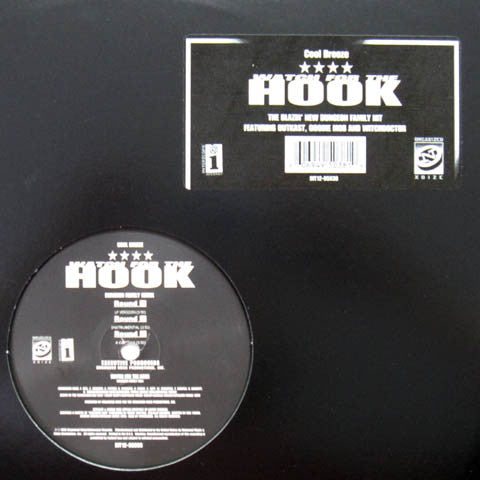 Cool Breeze (2) : Watch For The Hook (Dungeon Family Mix) (12", Single)