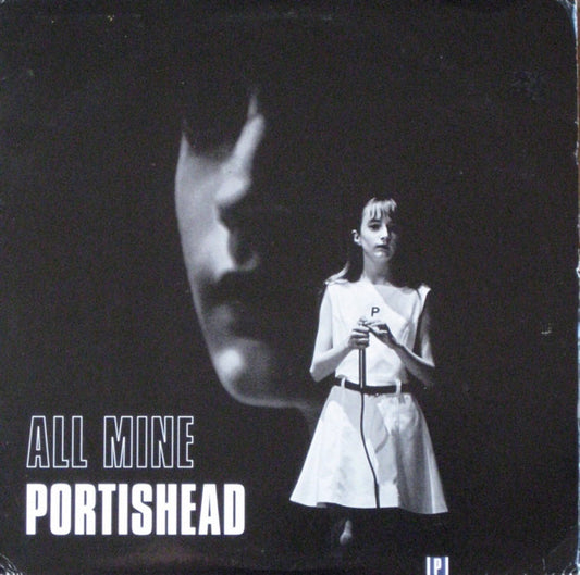 Portishead : All Mine (12", Single)