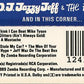 DJ Jazzy Jeff & The Fresh Prince : And In This Corner... (Cass, Album)