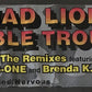 Mad Lion : Double Trouble (12")
