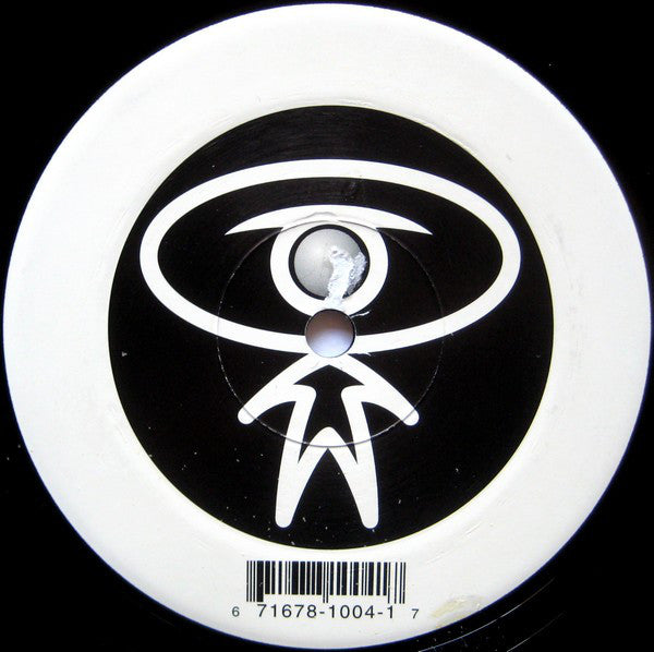 Dilated Peoples : Work The Angles / The Main Event / Triple Optics (12")
