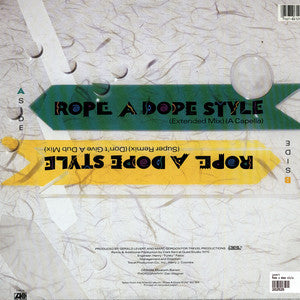 Levert : Rope A Dope Style (12", Single)