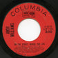 Andy Williams : On The Street Where You Live (7", Single, Styrene)