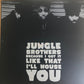 Jungle Brothers : Because I Got It Like That / I'll House You (7", RE)