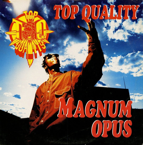 Top Quality : Magnum Opus (12")