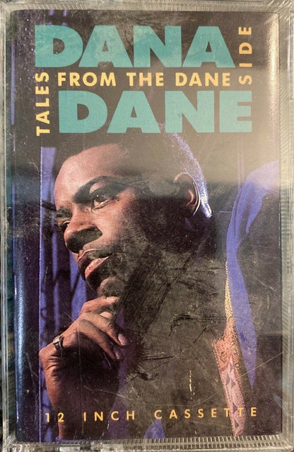 Dana Dane : Tales From The Dane Side (Cass, Maxi)