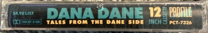 Dana Dane : Tales From The Dane Side (Cass, Maxi)