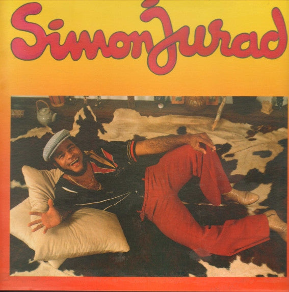 Simon Jurad : Simon Jurad (LP, Album)