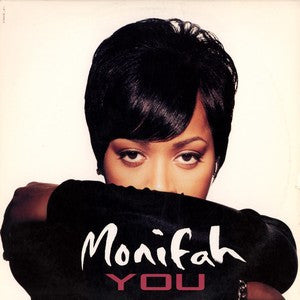 Monifah : You (12", Single)