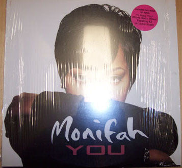 Monifah : You (12", Single)