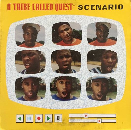A Tribe Called Quest : Scenario (12")