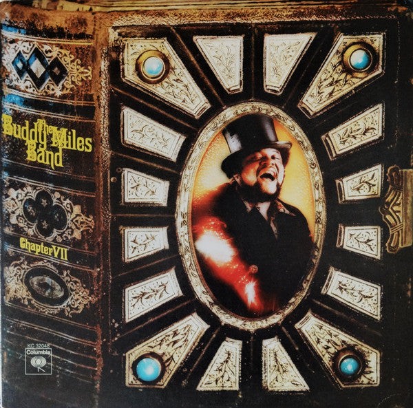 The Buddy Miles Band : Chapter VII (LP, Album, Gat)